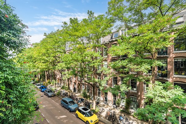 Medium property photo - Rustenburgerstraat 393-2, 1072 GW Amsterdam